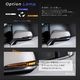 [Vertical Arrow Type��] ����ե����� ������ե����� 30 ή���ɥ��ߥ顼���� ��� ñ�� �� �� / TOYOTA ALPHARD VELLFIRE 30