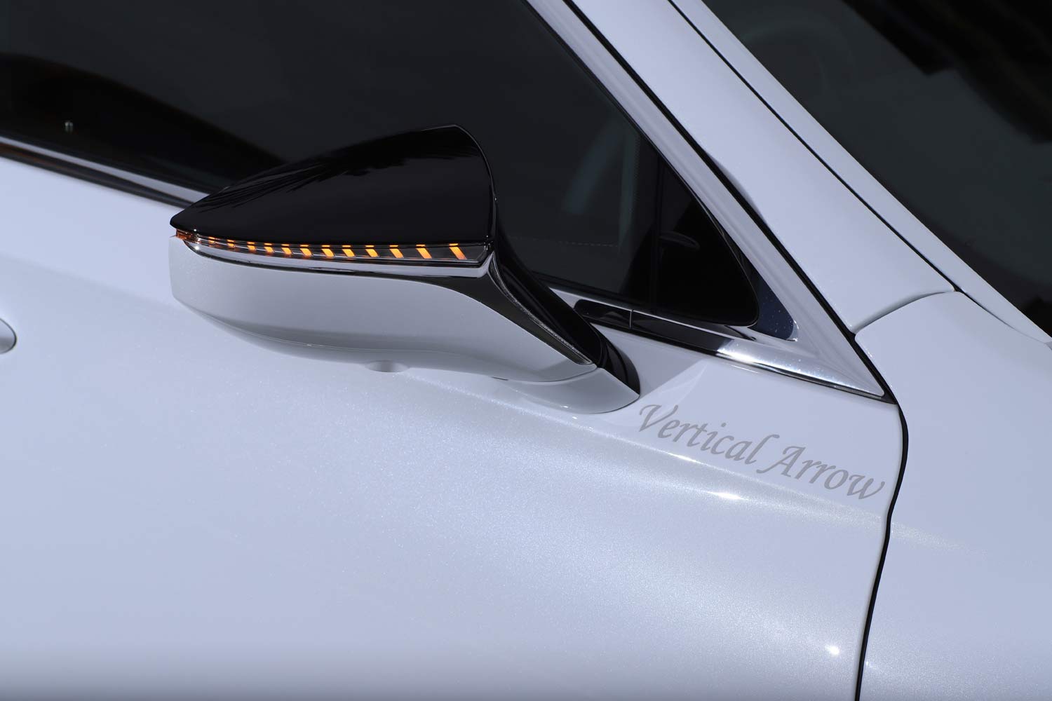 ή��륦���󥫡� LEXUS LS500 LS500h LC500 LC500h �������󥷥�뵡ǽ��ή���ɥ��ߥ顼�����󥫡����