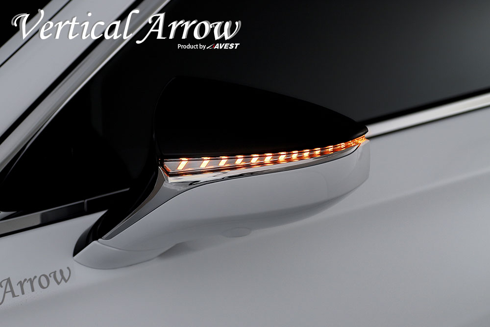 ή��륦���󥫡� LEXUS LS500 LS500h LC500 LC500h �������󥷥�뵡ǽ��ή���ɥ��ߥ顼�����󥫡����