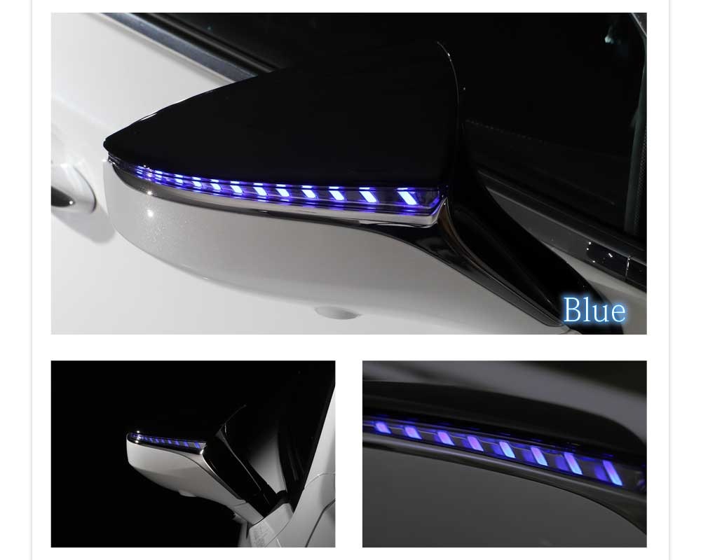 ή��륦���󥫡� LEXUS LS500 LS500h LC500 LC500h �������󥷥�뵡ǽ��ή���ɥ��ߥ顼�����󥫡����