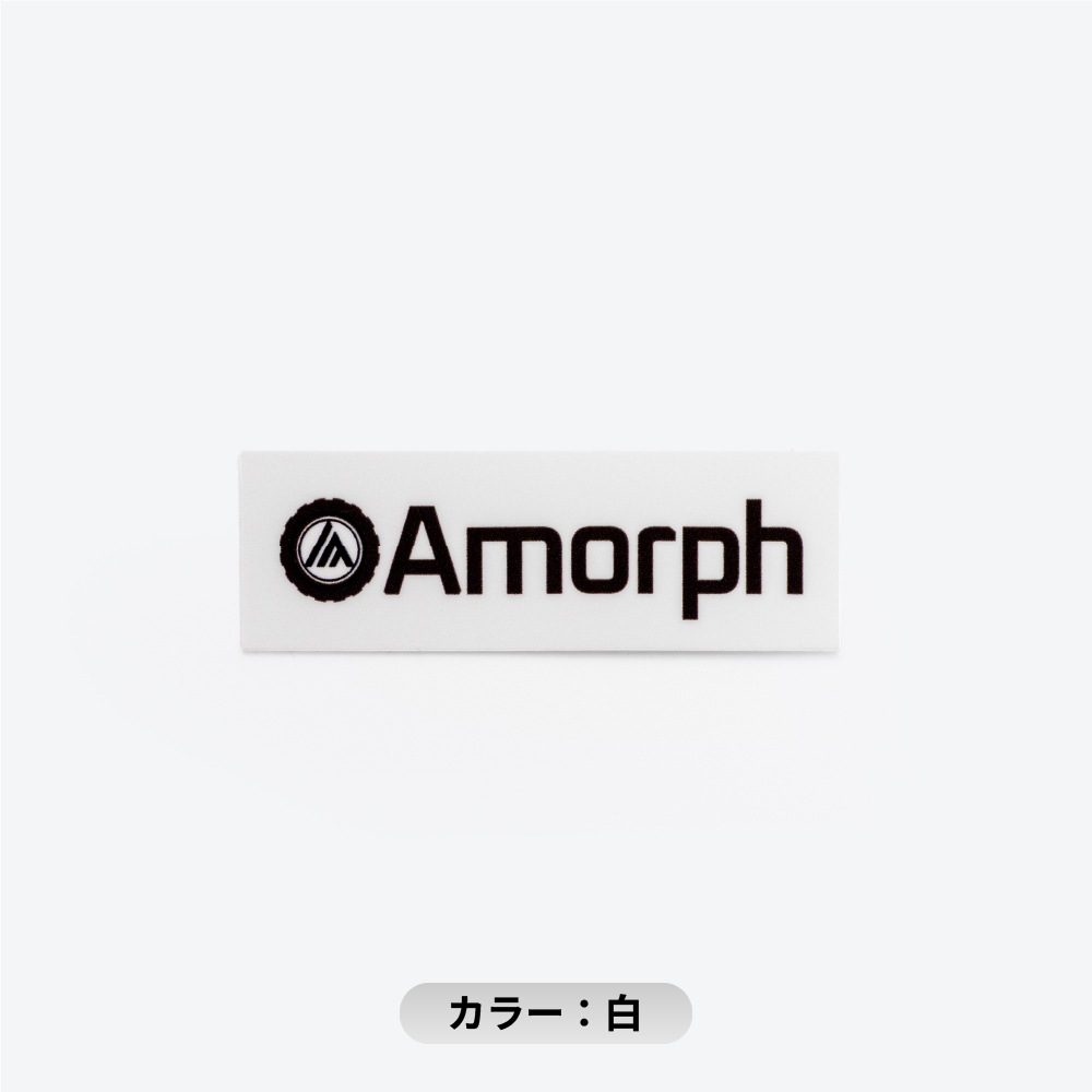 ��Amorph�ۥ��� ���� ���ƥå��� 60x20mm �� �� �������� ���ޥ� ������