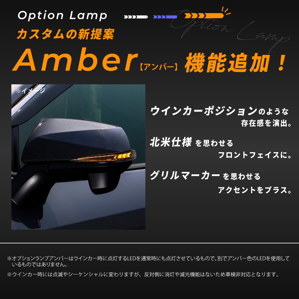 [Vertical Arrow Type��] RAV4 50�� ή���ɥ��ߥ顼���� ��� ñ�� �� ��  TOYOTA