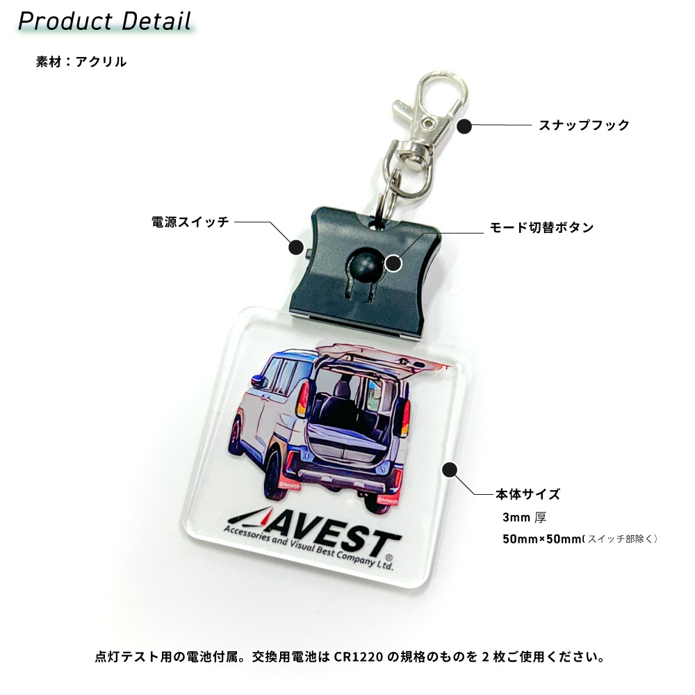 AVEST ���ꥸ�ʥ� LED ���� ������� �����ۥ���� �������� �ڥ����� �� ���� ���� ���ե������ ���å�