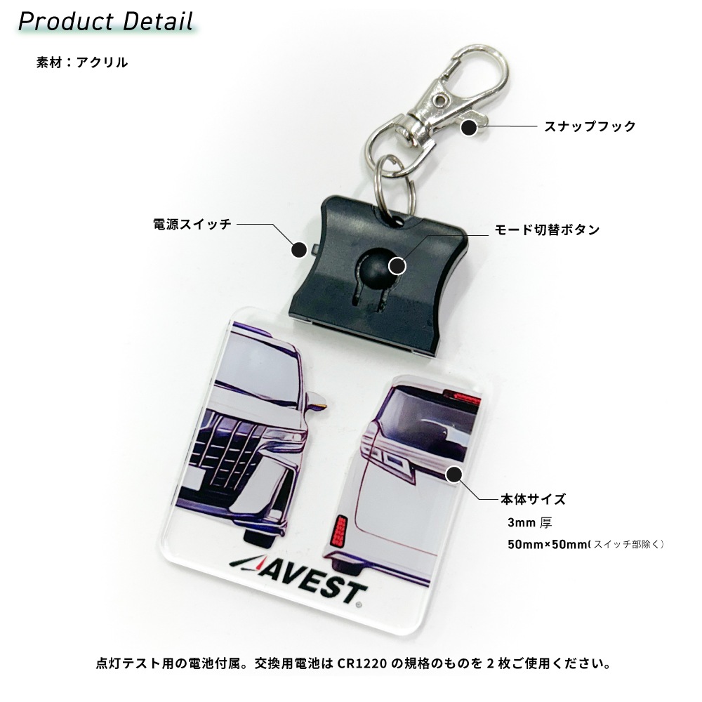 AVEST ���ꥸ�ʥ� LED ���� ������� �����ۥ���� �������� �ߥ˥Х󥿥��� �� ���� ���� ���ե������ ���å�