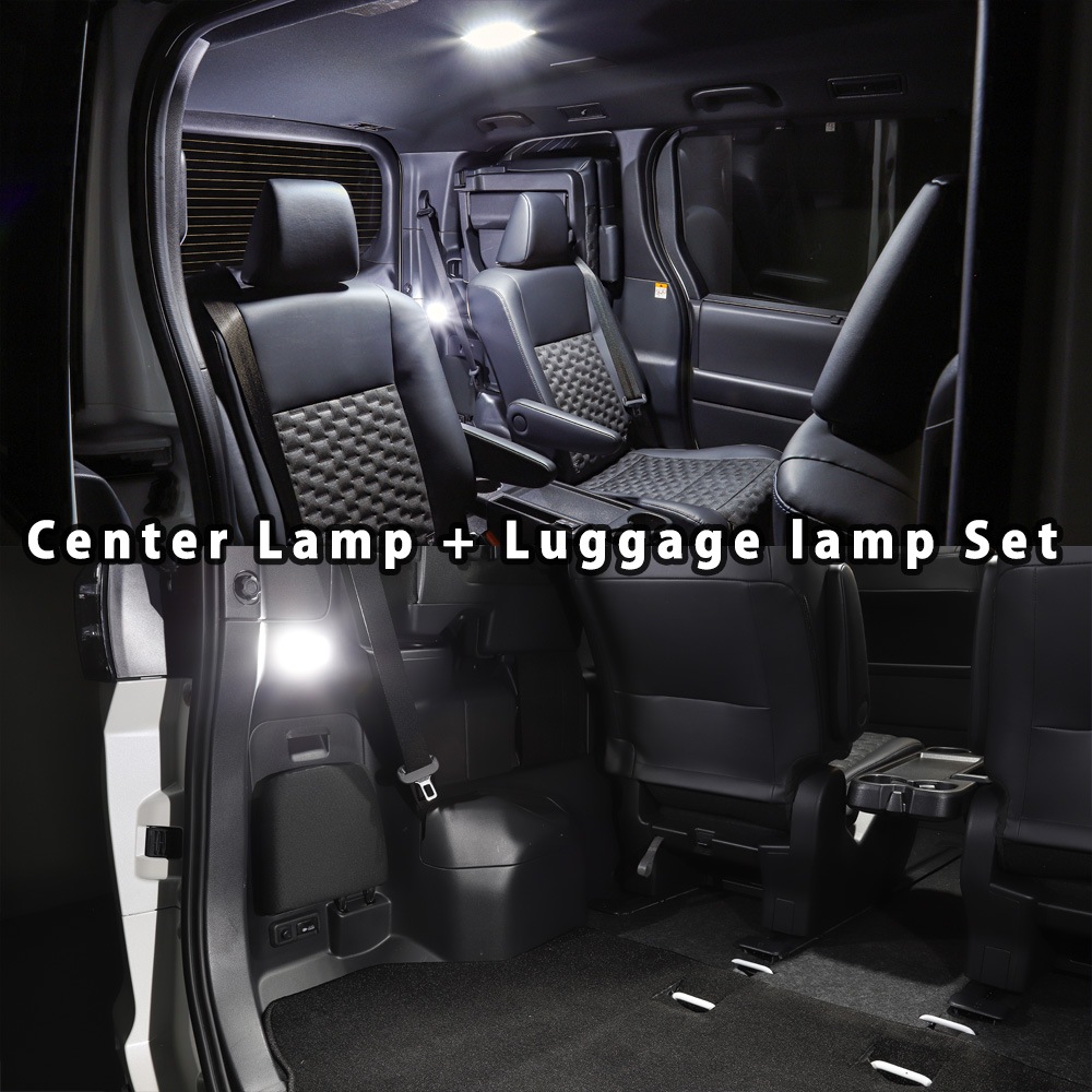 �Υ� NOAH 90�� ���������� VOXY 90�� LED �롼����� / ���󥿡��ޥåץ��� �饲�å����ץ��å�