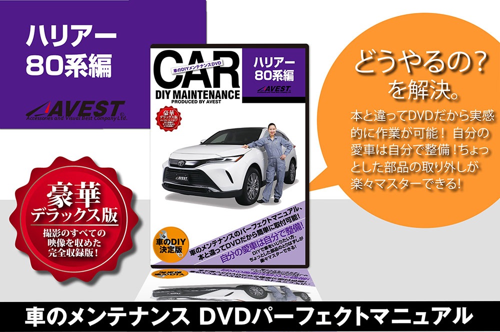 ���֤�DIY���ƥʥ�DVD�����ޥ˥奢�� �ϥꥢ��80����