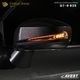 [Vertical Arrow Type��]GT-R R35 ή��� �ɥ��ߥ顼 ���&���С� AVEST NISSAN