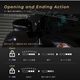 [Vertical Arrow Type��]GT-R R35 ή��� �ɥ��ߥ顼 ���&���С� AVEST NISSAN
