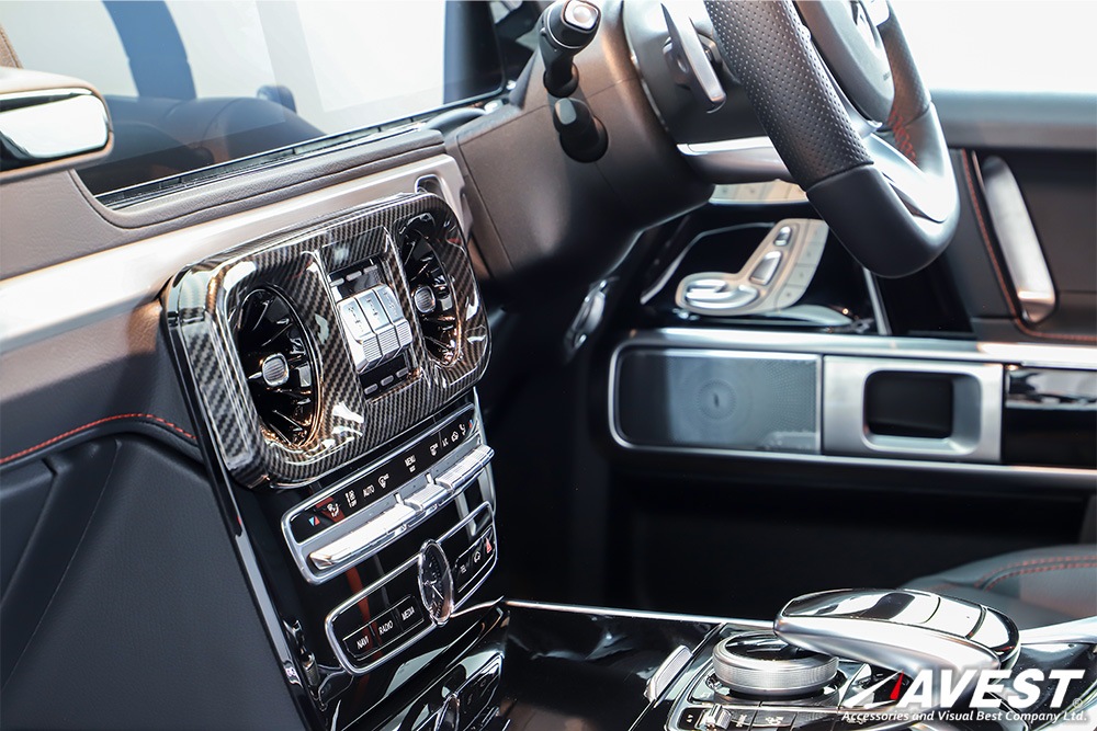 �٥�� W463A G���饹 ������������ȥѥͥ� �����ܥ�Ĵ / mercedes benz G-class G350d G400 G63 AMG �����˥å��� AC �᤭�Ф��� �����ܥ� �����ܥ��å� ���� �ѡ���