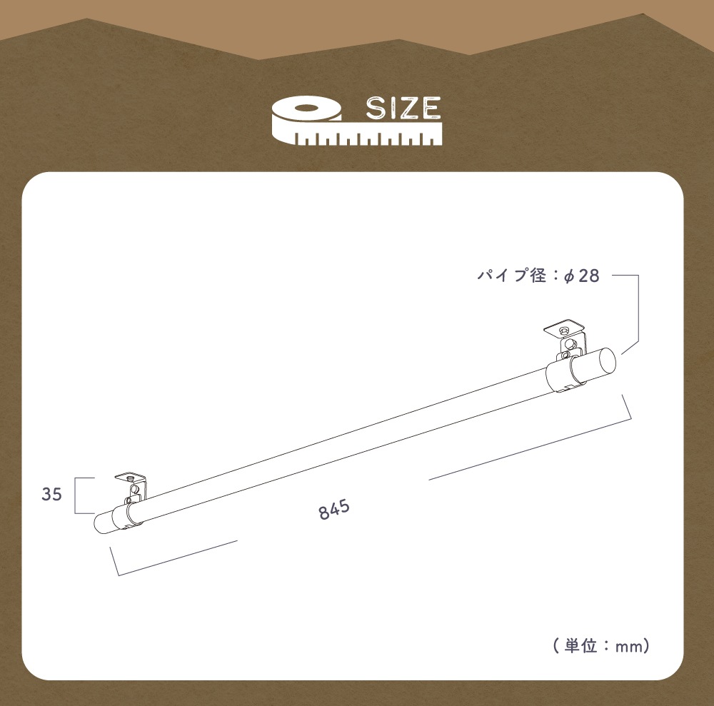 �ǥꥫ�ߥ� BA#A�� �Хå��ɥ��ѥ��� �ϥ󥬡� �С� �ѥ��� �����ȥɥ� ������ ��Ǽ ������ Amorph