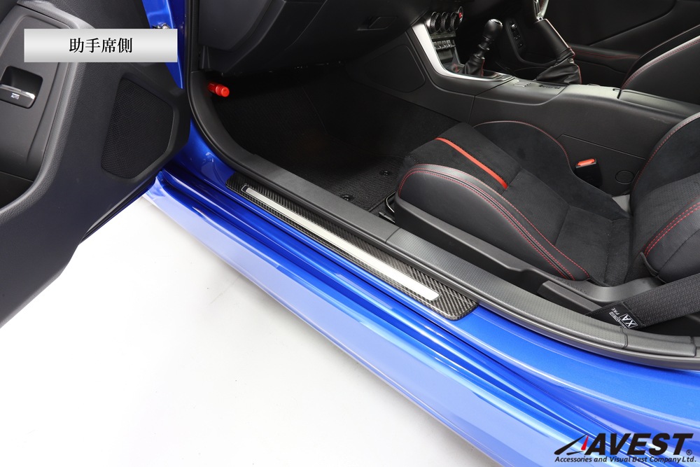�ȥ西 GR86 ZN8 / ���Х� BRZ ZD8 �����ܥ� ���ƥåץ����� ��������ѡ��� �ɥ쥹���å� ����ƥꥢ ���������꡼ ���� �ѡ��� �ּ������߷� 