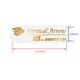 �ڿ��̸����Vertical Arrow 10��ǯ��ǰ ���� ���åƥ��� ���ƥå��� ������� ��25cm