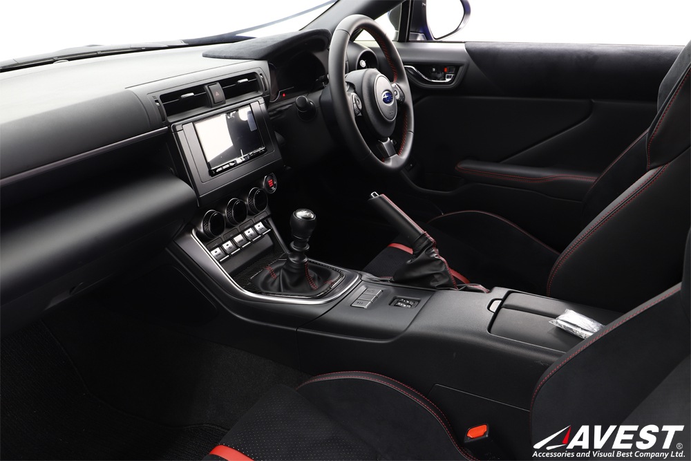 TOYOTA GR86 ZN8 SUBARU BRZ ZD8 ���եȥѥͥ륬���˥å��� �����ܥ�Ĵ