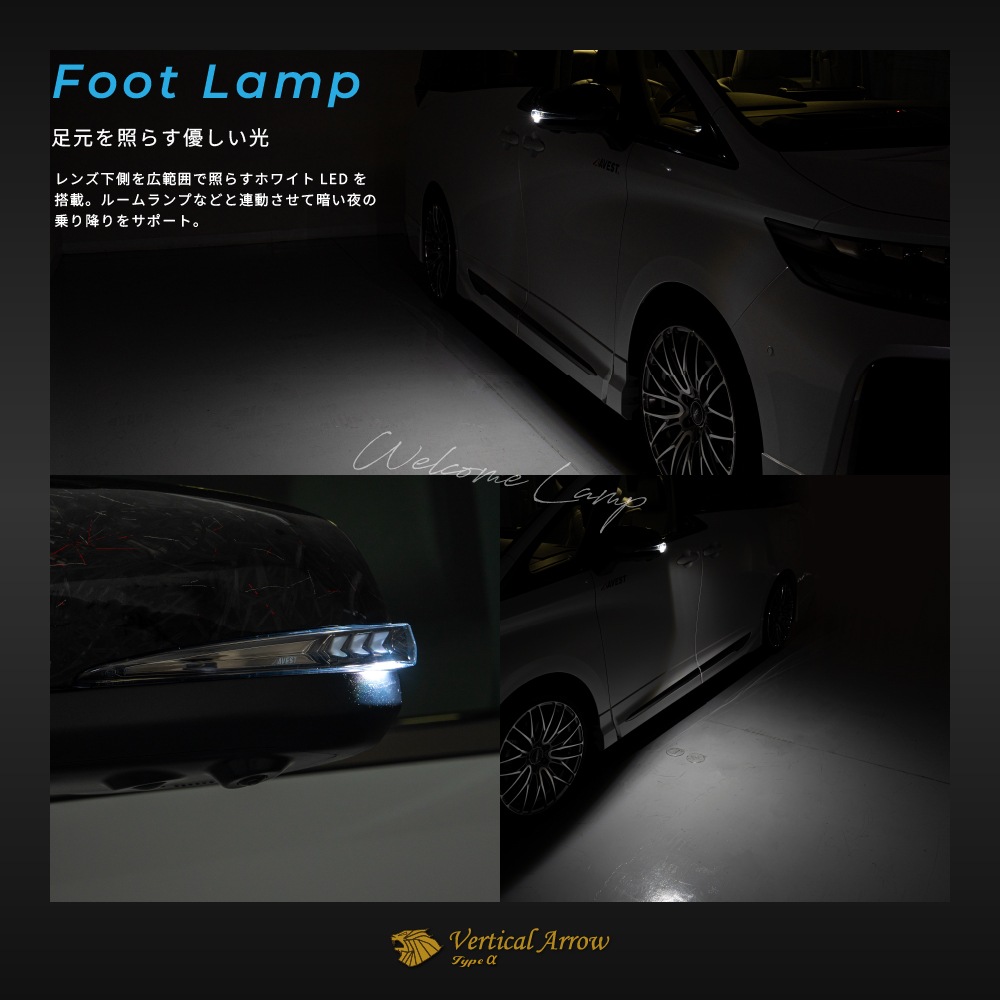 Forged Carbon Fiber Phantom Redή륦󥫡 ե ե 40 󥷥뵡ǽήɥߥ顼󥫡 Vertical Arrow Type