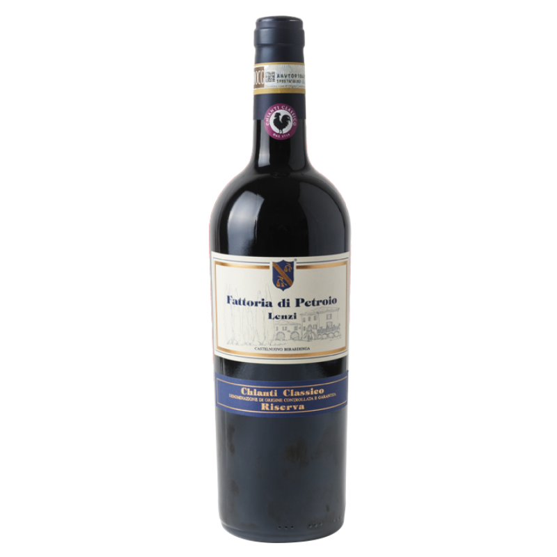 ƥ å ꥼ 2018 / DOCG Chianti Classico Riserva / Fattoria di Petroio ڥȥʡ֡
