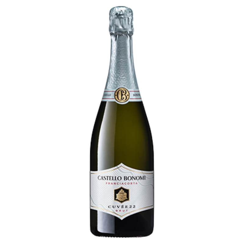 �ե����㥳�륿 "������� 22" �֥��å� N.V. / DOCG Franciacorta / Castello Bonomi�ڥ���Х�ǥ�������ˢ��