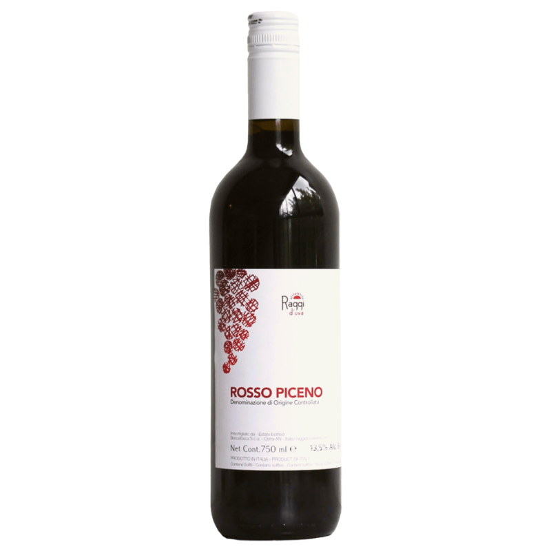 ���å� �ԥ������� 2023 / DOC Rosso Piceno / Boccafosca �ڥޥ륱���֡�