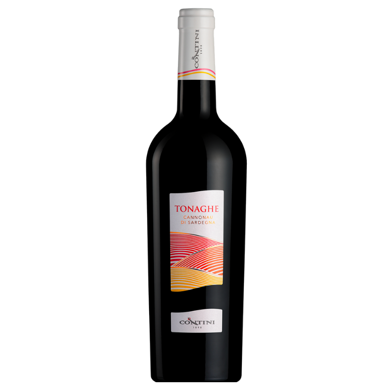 Υʥ ǥ ǡ˥ "ȥʥ 2022 / DOC Cannonau di Sardegna / Attilio Contini ڥǡ˥㡦֡
