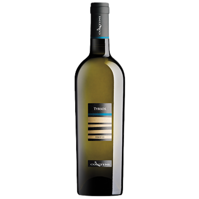 ƥ ǥ ǡ˥ "ƥ륽" 2023 / DOC Vermentino di Sardegna / Attilio Contini ڥǡ˥㡦