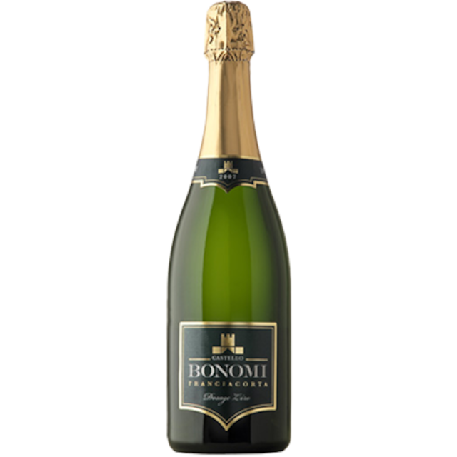 �ե����㥳�륿 "�ߥ쥸�ޡ��� �ɥ������� ����" 2016 / DOCG Franciacorta / Castello Bonomi �ڥ���Х�ǥ�������ˢ��