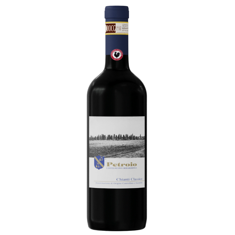 ������ƥ� ����å��� 2022 / DOCG Chianti Classico / Fattoria di Petroio�ڥȥ������ʡ��֡�