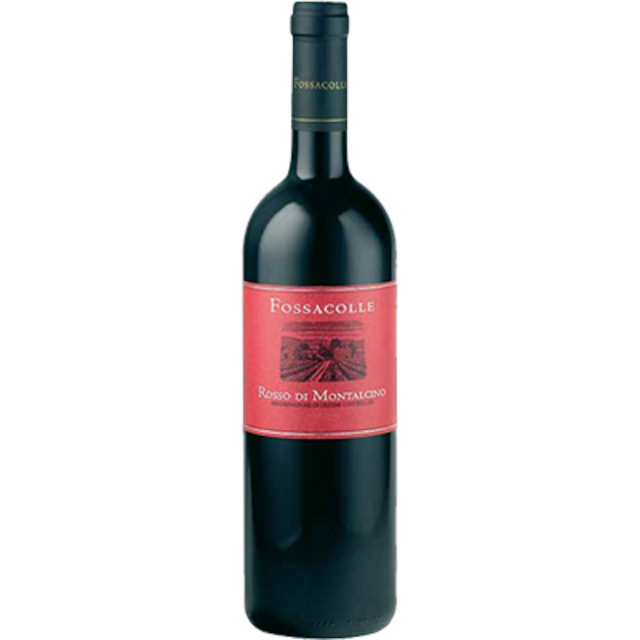 ���å� �ǥ� ��󥿥������ 2022 / DOC Rosso di Montalcino / Fossacolle �ڥȥ������ʡ��֡�