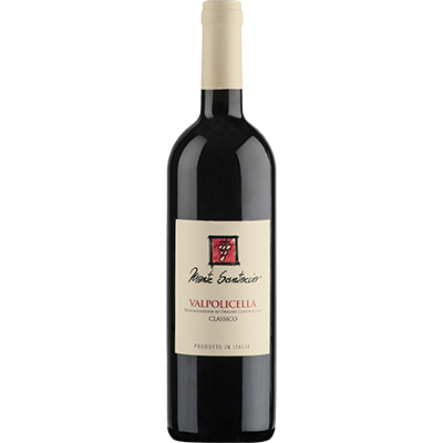 ������ݥ�����å� ����å��� 2023 / DOC Valpolicella Classico / Monte Santoccio �ڥ����ͥȡ��֡�