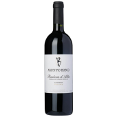 バルベーラ ダルバ スーペリオーレ "ヴォルプタ" 2018 / DOC Barbera d'Alba Superiore / Bosco Agostino 【ピエモンテ・赤】