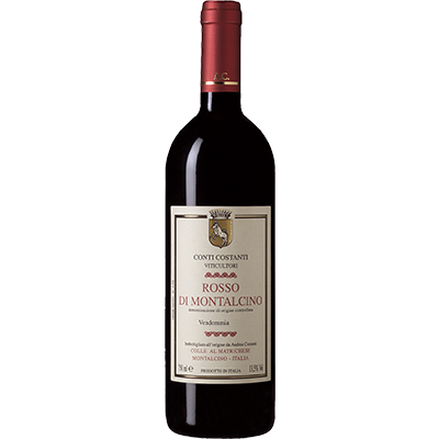 ���å� �ǥ� ��󥿥������ 2023 / DOC Rosso di Montalcino / Conti Costanti �ڥȥ������ʡ��֡�