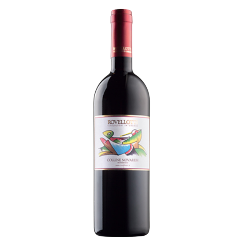 "���ˡ���" ���å� 2022 / DOC Colline Novaresi Rosso / Rovellotti �ڥԥ����ơ��֡�