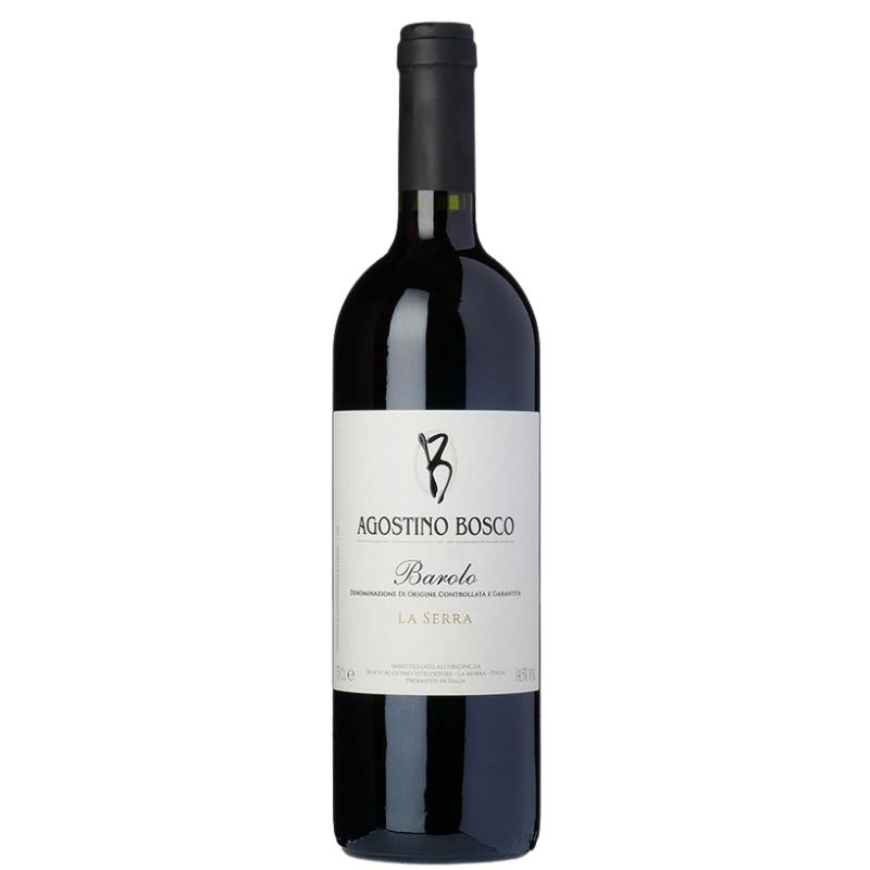 ワイン AGOSTINO BOSCO Barolo 2015 LA SERRA BAROLO 2015 La Serra