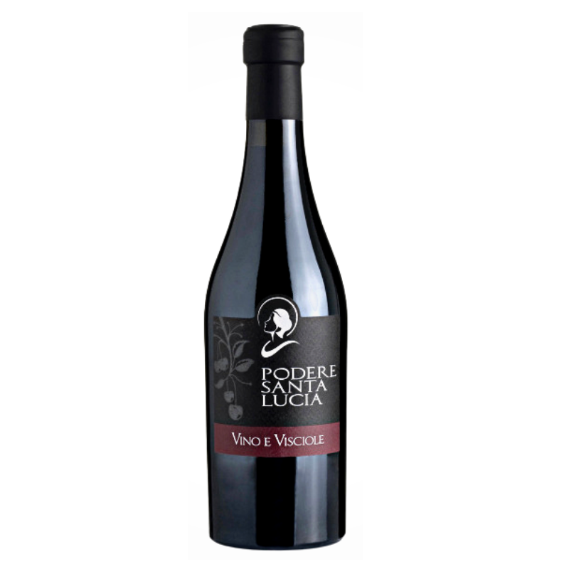 ヴィーノ エ ヴィショレ N.V. / Vino e Visciole / Santa Lucia