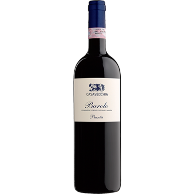 �Х����� "�ԥ���" 2016 / DOCG Barolo /Casavecchia �ڥԥ����ơ��֡�