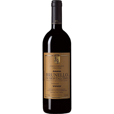 ֥ͥå ǥ 󥿥2019 / DOCG Brunello di Montalcino / Conti Costanti ڥȥʡ֡
