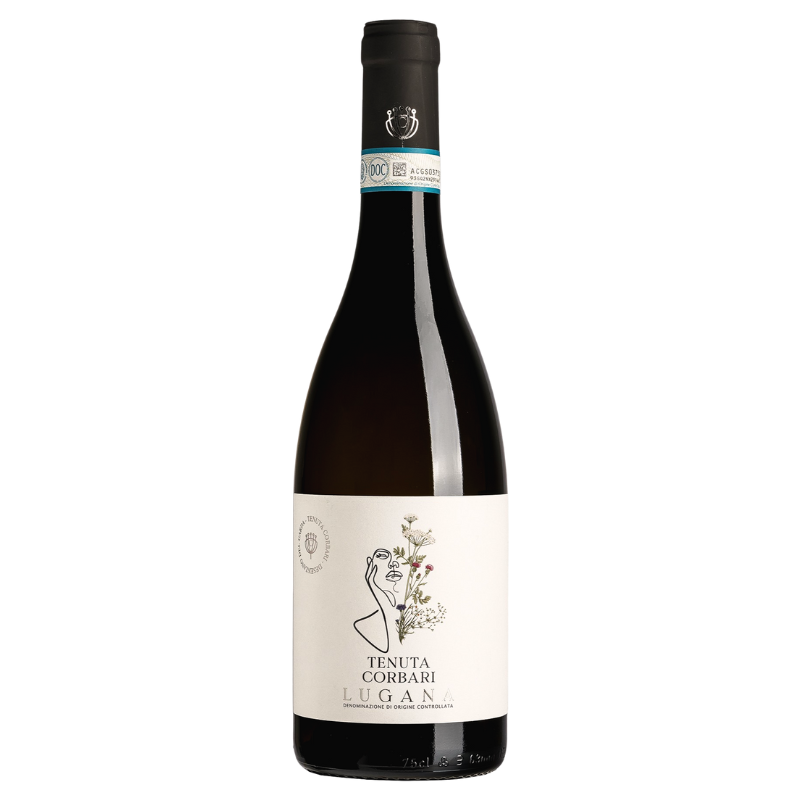 륬 2024 / DOC Lugana / Tenuta Corbari ڥХǥ