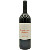 ロッソ ディ トスカーナ サンジョベーゼ 2021 / IGT Toscana / Fossacolle 【トスカーナ・赤】