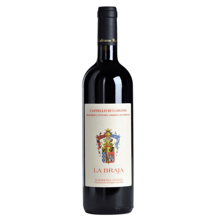 �ɥ顦�֥顼��� �Х�٥� �����ƥ� 2022 / DOCG Barbera d'Asti / Castello di Gabiano�ڥԥ����ơ��֡�