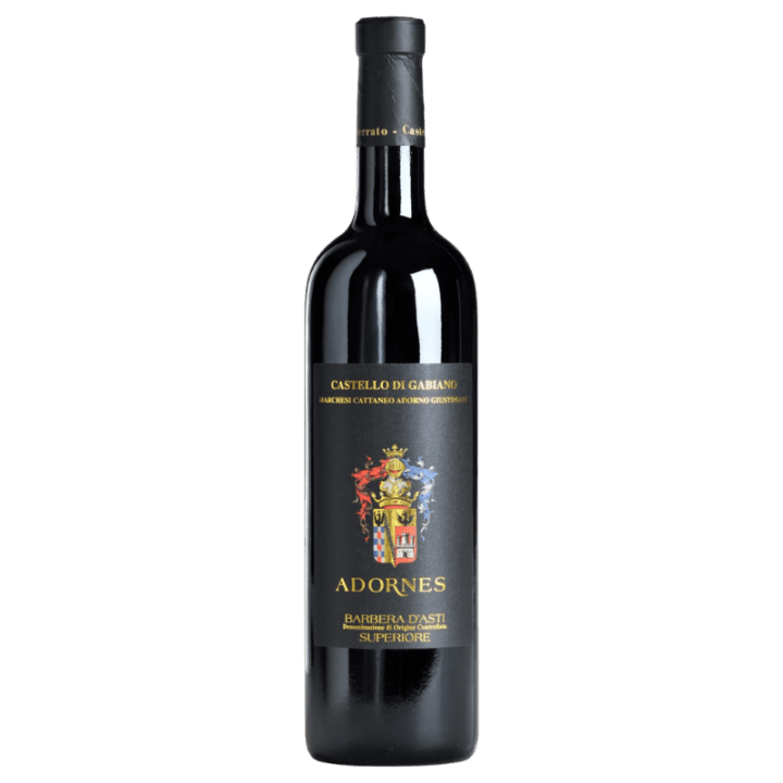 �ɥ��ɥ�ͥ��� �Х�٥� �����ƥ� �����ڥꥪ���� 2015 / DOCG Barbera d'Asti / Castello di Gabiano�ڥԥ����ơ��֡�