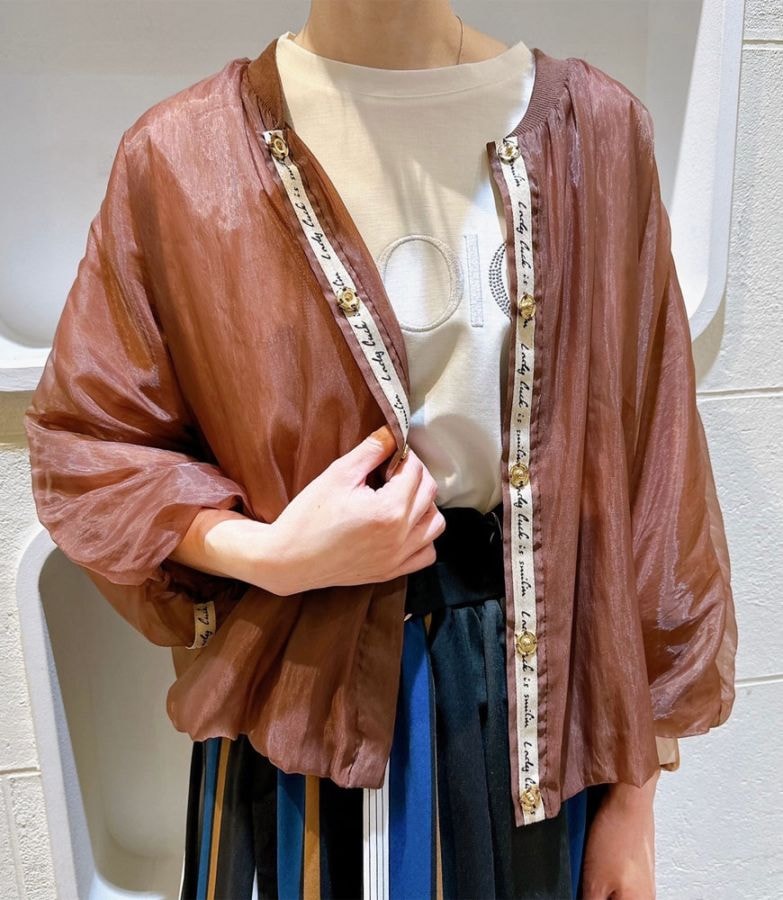 テープブルゾン