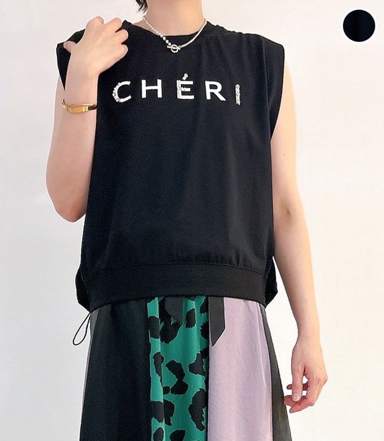 パーツロゴトップス