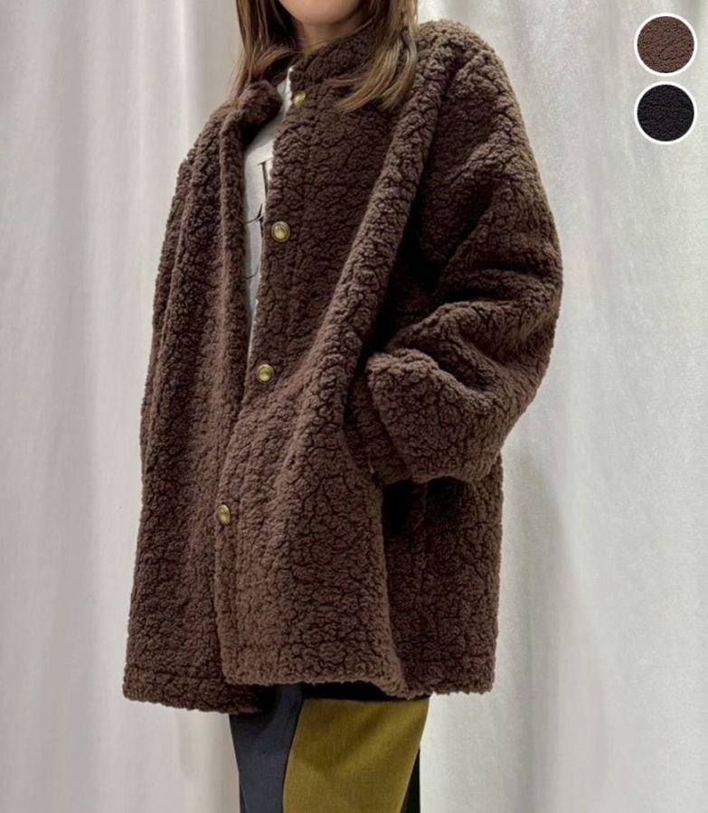 ボアジャケット