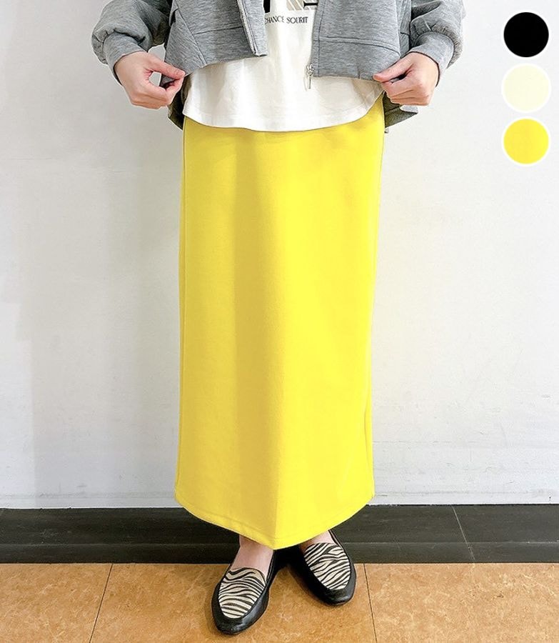 ダンボールタイトスカート