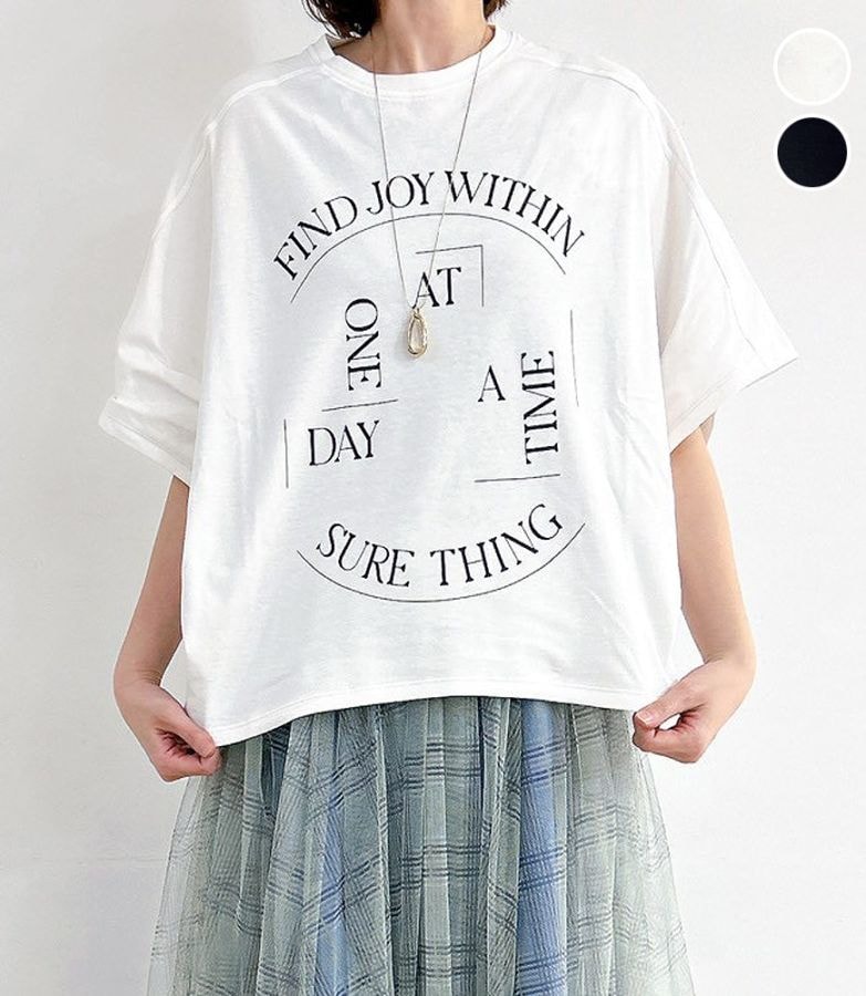 ドルマンロゴTシャツ