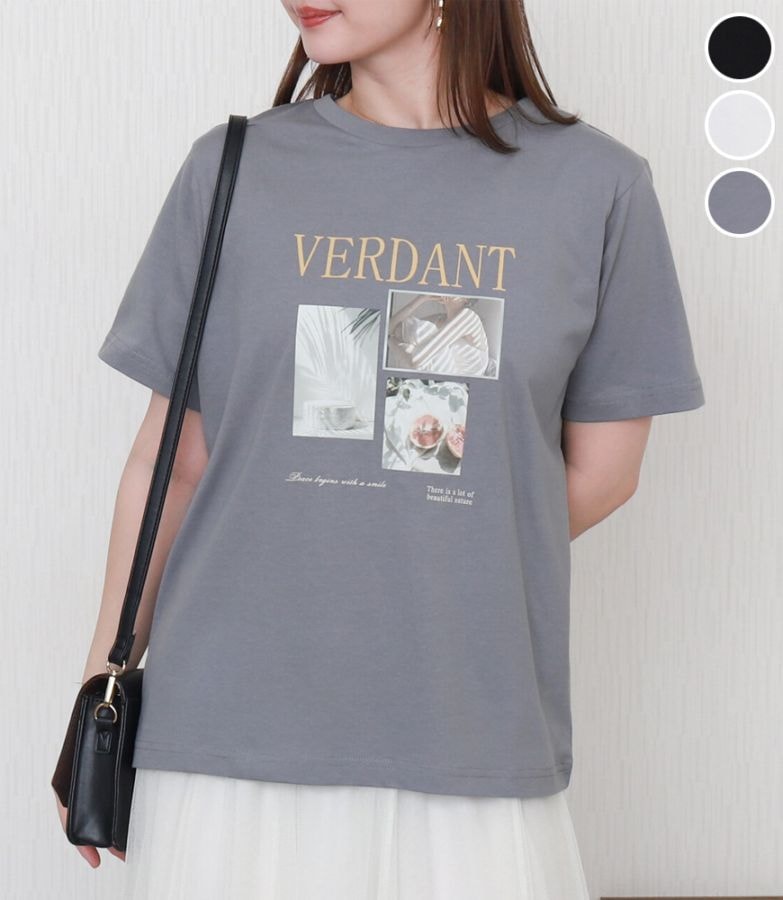 フォトロゴプリントT