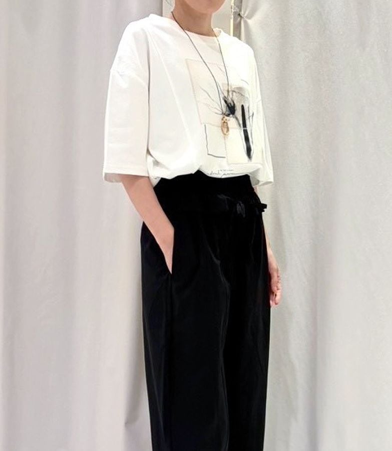 フォトプリントTシャツ
