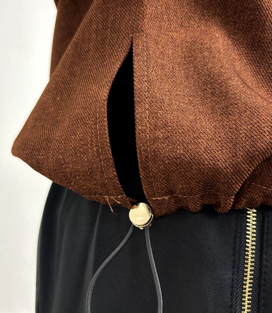 配色切替ハトメプルオーバー