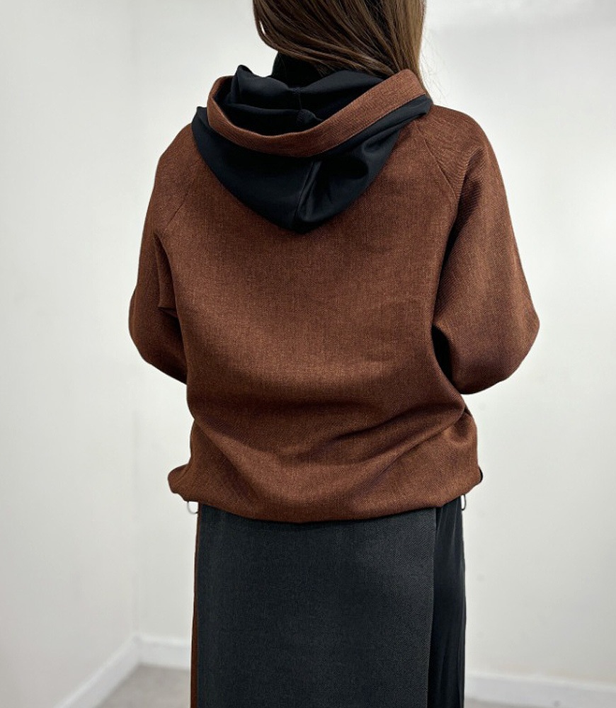 配色切替ハトメプルオーバー