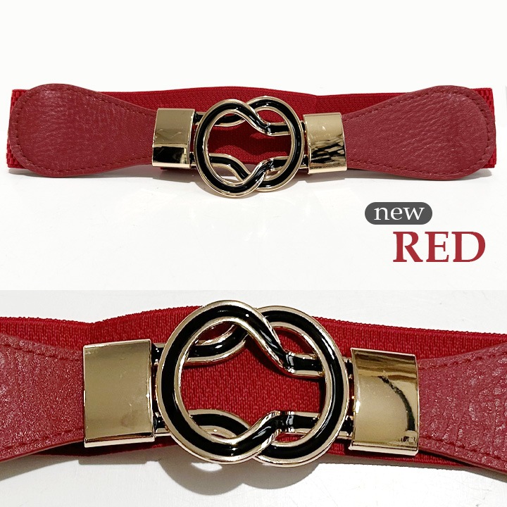 フロントリング中太ゴムベルト