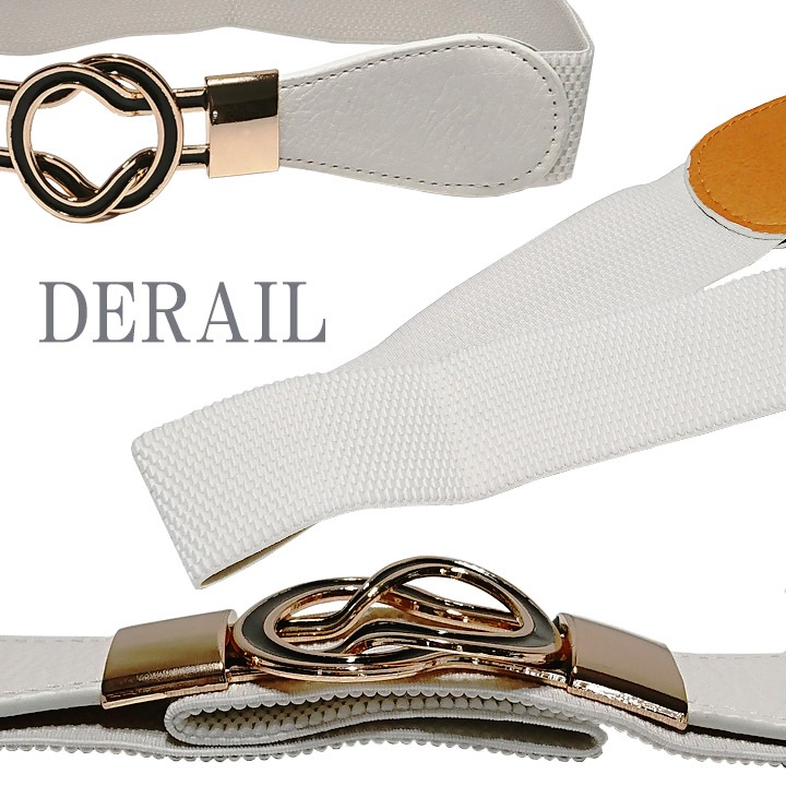 フロントリング中太ゴムベルト