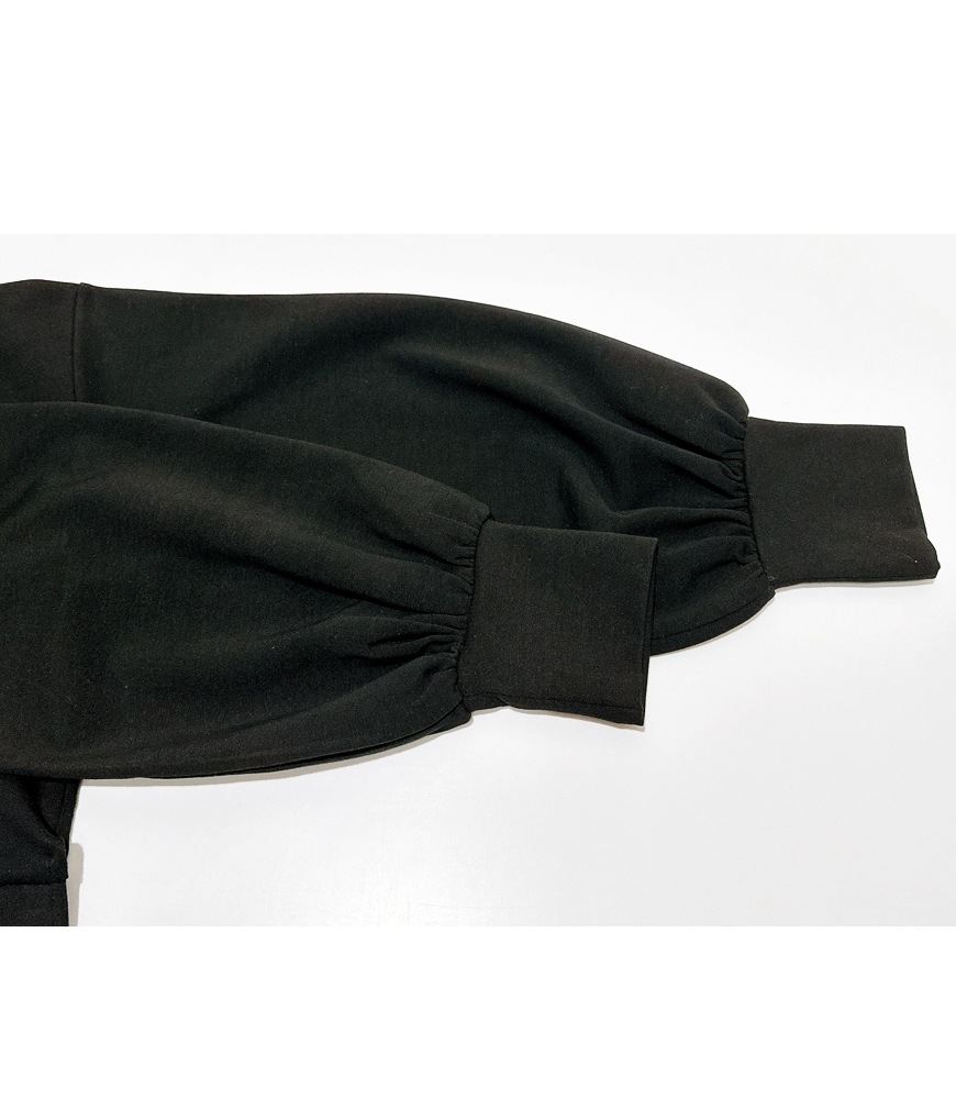 クリアプリントプルオーバー